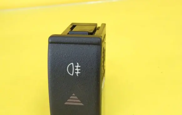 Fog light switch