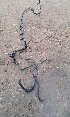 Renault Arkana Fuel line/pipe/hose 149115553R