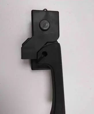 Opel Astra K Engine bonnet (hood) release handle