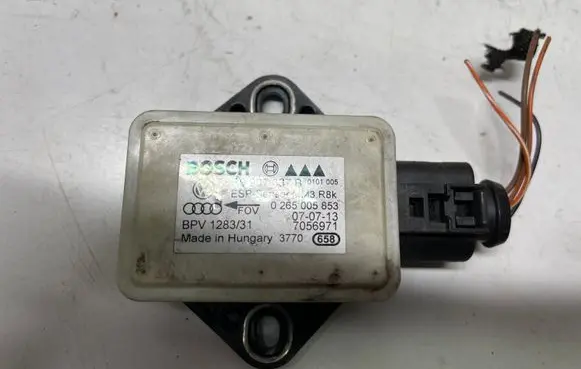Audi A5 Sportback 8TA Other control units/modules 8R0907637B