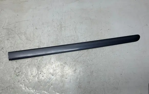 Opel Zafira B Front door trim (molding) 13137772 Z168