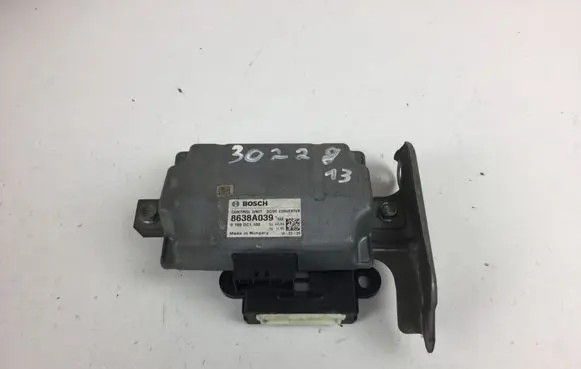 Mitsubishi ASX Door central lock control unit/module 8638A039