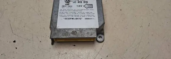 Volkswagen Golf IV Airbag control unit/module 1J0909609 39980311 5WK42800