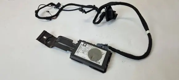 Saab 9-3 Ver2 Bluetooth control unit module 12778837