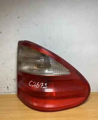 Mercedes-Benz E W210 Rear/tail lights A2108205464 C2672
