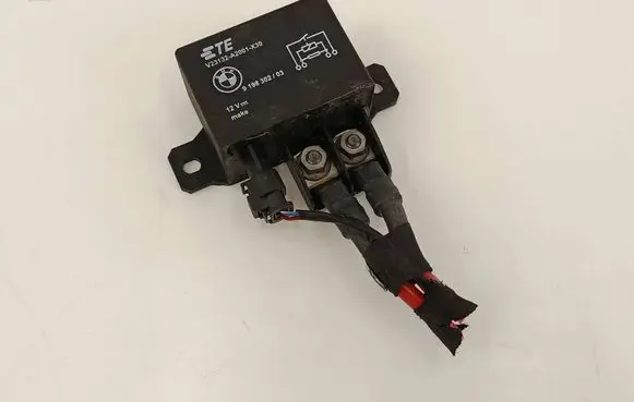 Other control units/modules