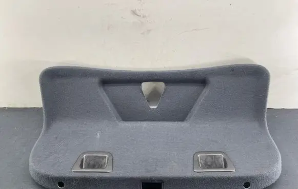 Audi A6 S6 C6 4F Tailgate/boot lid cover trim 4F5867975A B0404104100