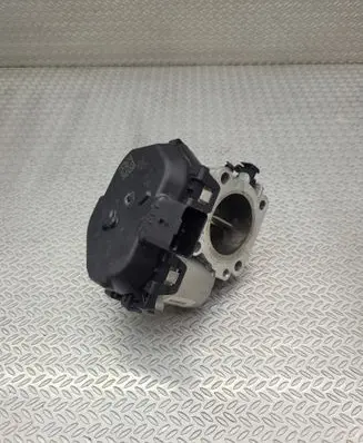 Throttle valve