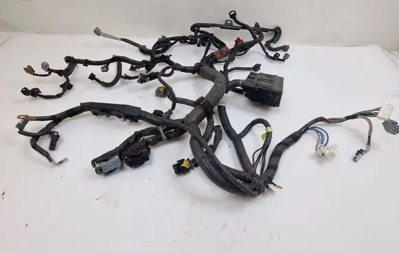 Nissan Qashqai Engine installation wiring loom 240114ED2A