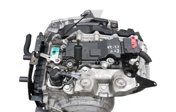 Land Rover Evoque I Manual 5 speed gearbox GJ327000BB