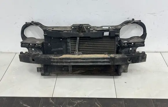 Seat Arosa Radiator support slam panel
