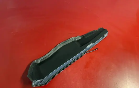 BMW X1 F48 F49 Fender end trim 7329400 51767329400