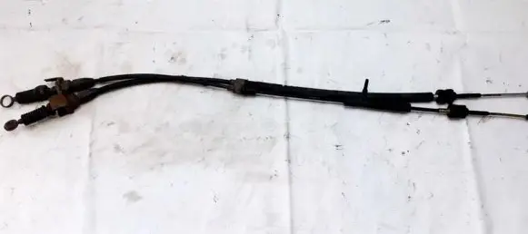 Mitsubishi Colt Handbrake/parking brake wiring cable 