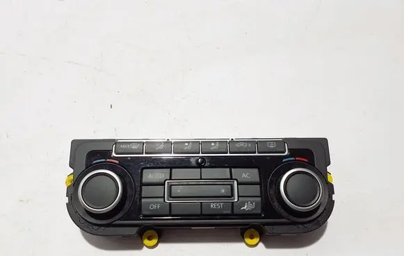 Volkswagen Amarok Air conditioner control unit module 2H0907040D