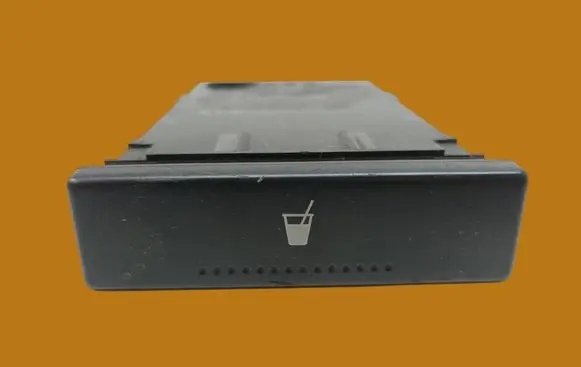 Volkswagen Sharan Cup holder 