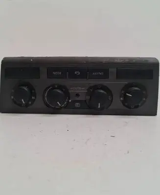 Audi A6 S6 C6 4F Climate control unit 4F2820043 4F0910043 5HB00883410