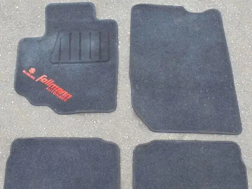 Suzuki Vitara (LY) Front floor mat 