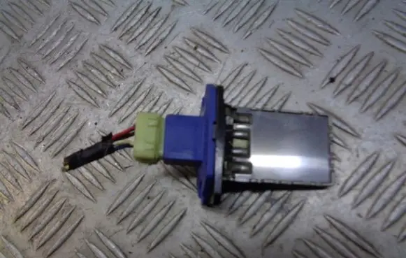 Hyundai Getz Heater blower fan relay 
