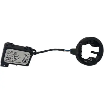 Opel Astra J Immobilizer control unit/module 13500157