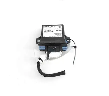 Volkswagen Touareg II Light module LCM 7P6907357B 5WK50564