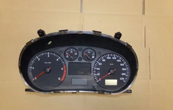 Seat Cordoba (6K) Speedometer (instrument cluster) 6k0920850c