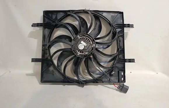 Audi Q4 Sportback e-tron Electric radiator cooling fan 1EA959455C