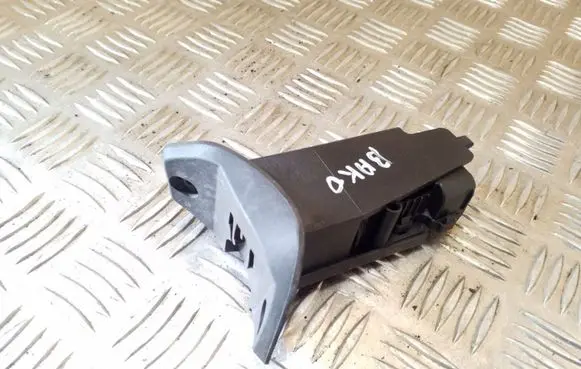 Opel Meriva A Fuel tank cap lock 13118781 330337437