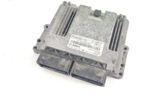 Ford Grand Tourneo Connect Engine control unit/module FV6112A650AFA F1F112B684AD 0281033091