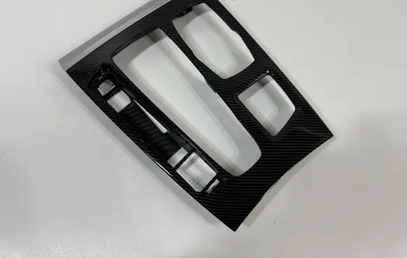 BMW X6 F16 Center console