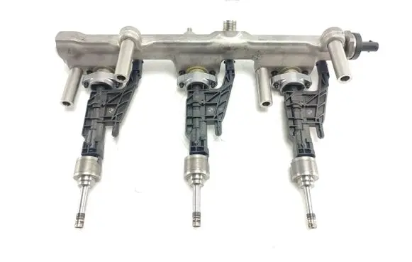 Mini One - Cooper R50 - 53 Fuel injector supply line/pipe 