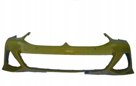 Front bumper