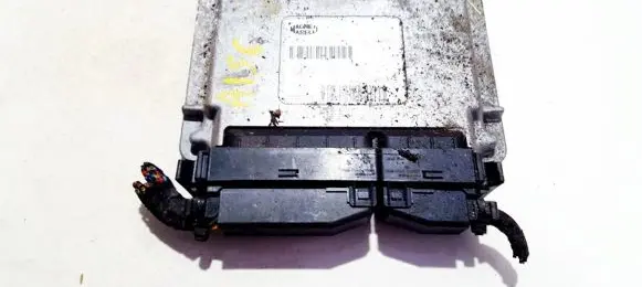 Alfa Romeo 156 Engine control unit/module 73502720 62000.027.01