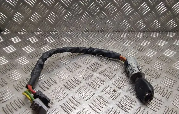 Renault Kangoo I Ignition lock