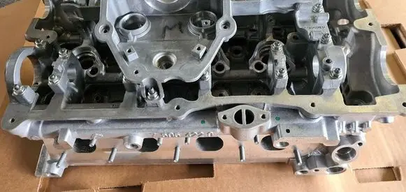 BMW 3 E46 Engine head 75054229
