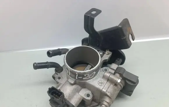 Hyundai i20 (PB PBT) Throttle valve 3517026910 9600930006 351002B120