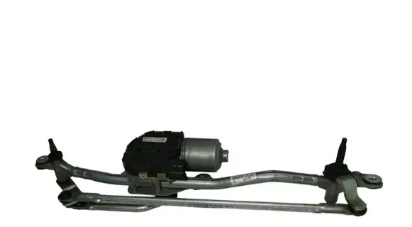 Audi A7 S7 4G Front wiper linkage and motor 4G1955023A