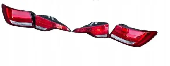Audi A4 S4 B9 Rear/tail lights 8W9945069