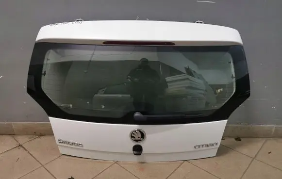 Skoda Citigo Tailgate/trunk/boot lid