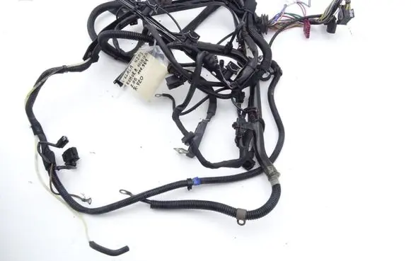 Mercedes-Benz C W203 Engine installation wiring loom A2035401905