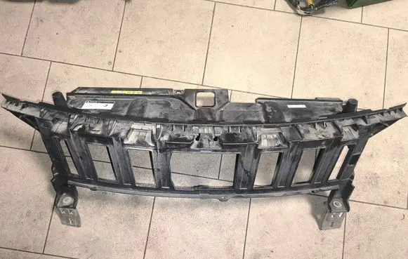 Peugeot 3008 II Front bumper support beam 9810634677