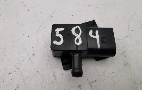 Bentley Flying Spur Exhaust gas pressure sensor