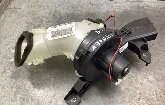 Heater fan/blower