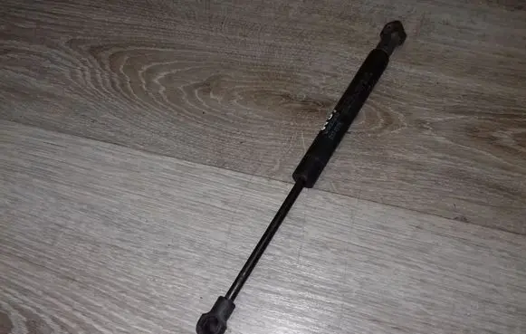 Volvo S60 Front bonnet/hood damper/strut 9154605