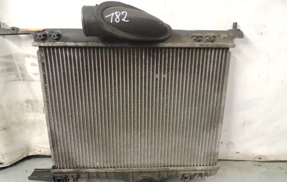 Volvo S40, V40 Intercooler radiator D182