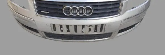 Audi A8 S8 D3 4E Front bumper 4E0807437A