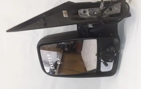 Volkswagen Crafter Front door electric wing mirror A9068105116 515891311