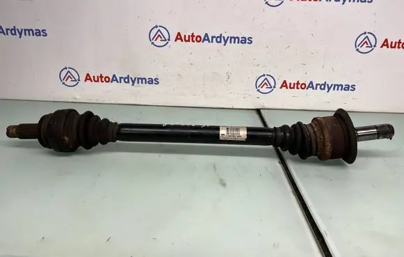 BMW X3 F25 Rear driveshaft 7598031 33207598031