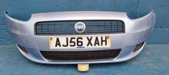 Fiat Grande Punto Front bumper 735409096