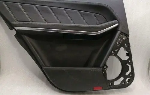 Mercedes-Benz GL X166 Rear door card panel trim A1667308101