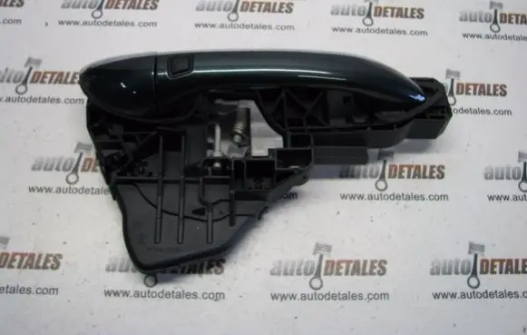 Mercedes-Benz GL X164 Rear door exterior handle